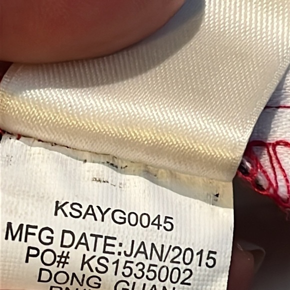 Kate Spade Shorts Pleated Floral Print Preppy Kids 14/Womens XS - Picture 7 of 8